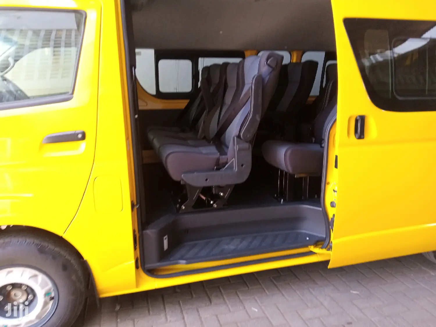 School Van/ Institution Van / Collage Van Seats