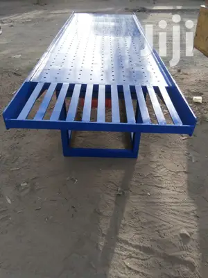 Paver Block Vibrating Table