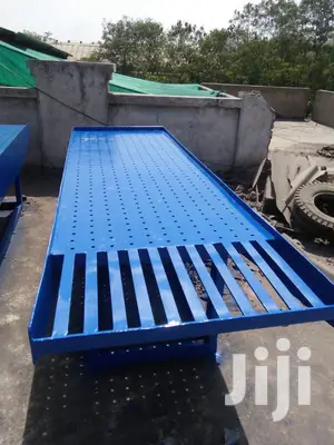 Paver Block Vibrating Table