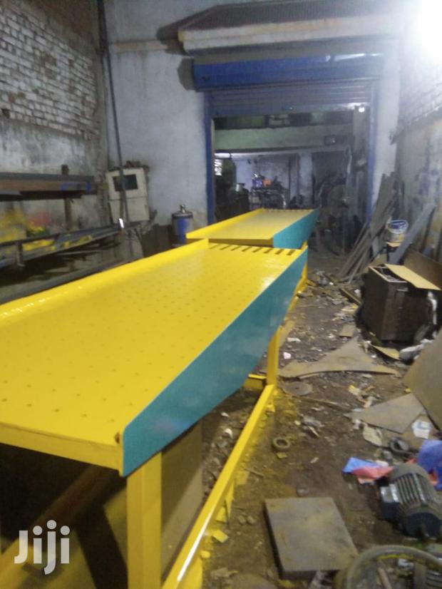 Paver Block Vibrating Table - thumbnail 6