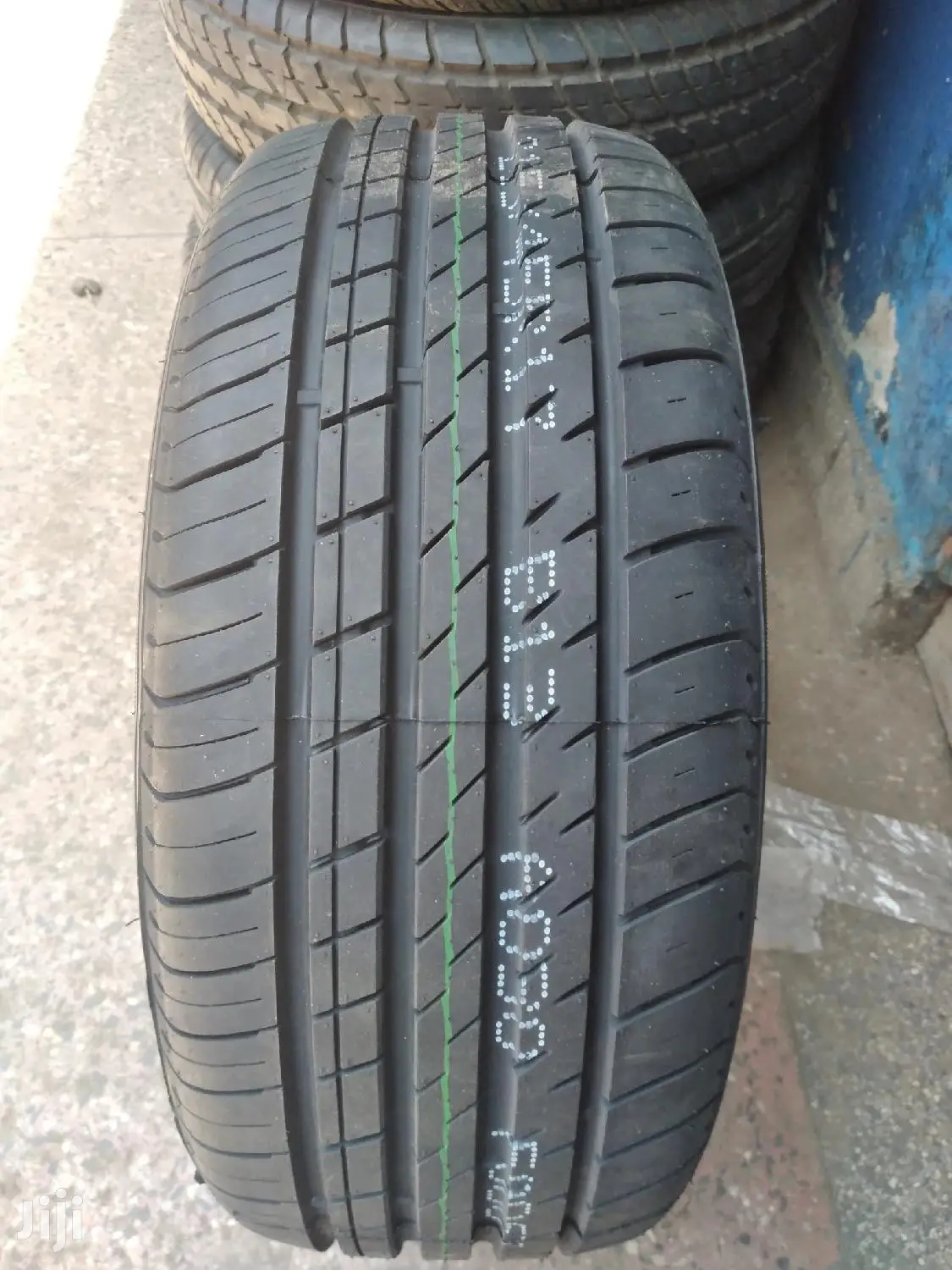Boto Low Profile Tires Sizes 215/45r17