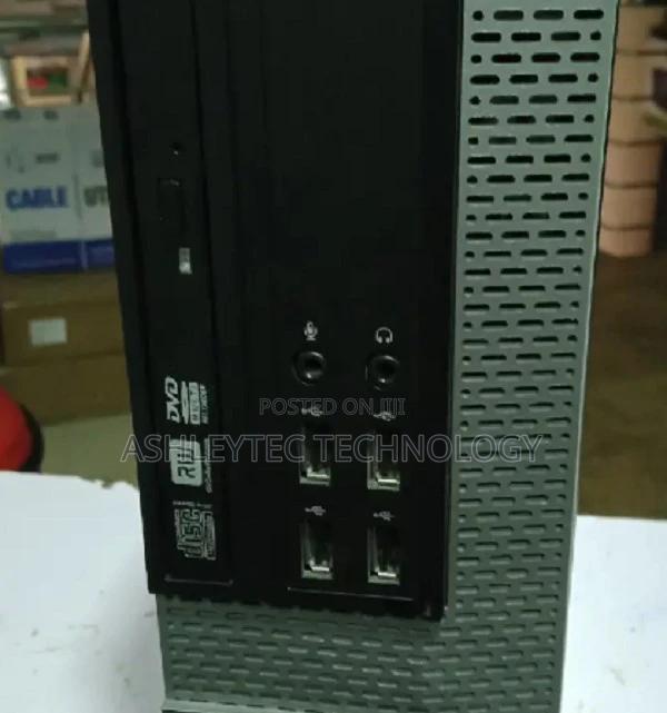 Desktop Computer HP 2GB Intel Core I3 HDD 250GB - main view