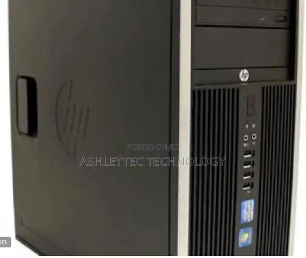 Desktop Computer HP Elite Slice 4GB Intel Core I3 HDD 250GB - main view