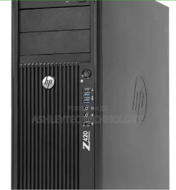 Desktop Computer HP Elite Slice 4GB Intel Core I3 HDD 250GB - thumbnail 2