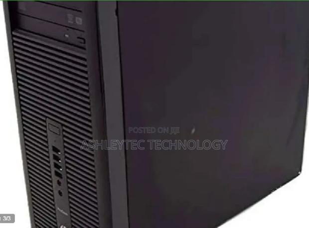 Desktop Computer HP Elite Slice 4GB Intel Core I3 HDD 250GB - thumbnail 3