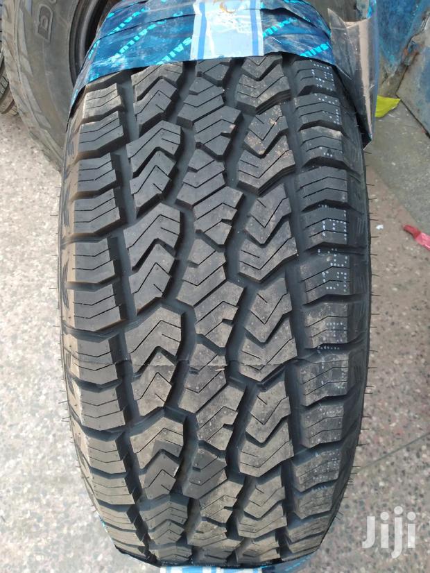 Sailun Tires Sizes 265/65 R17 A/T With White Wall.