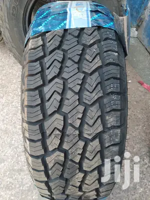 Sailun Tires Sizes 265/65 R17 A/T With White Wall.