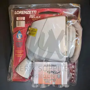 Lorenzetti Ducha Relax Ultra Shower Head
