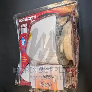 Lorenzetti Ducha Relax Ultra Shower Head