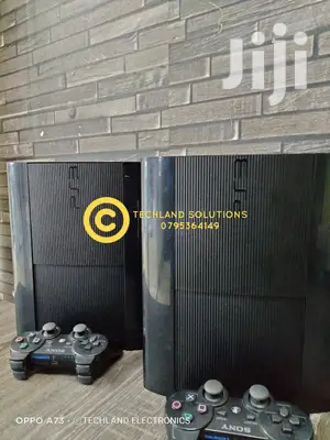 Chipped Ps3 With 10 Games