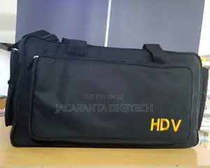 HDV Video Camera Shoulder Bag