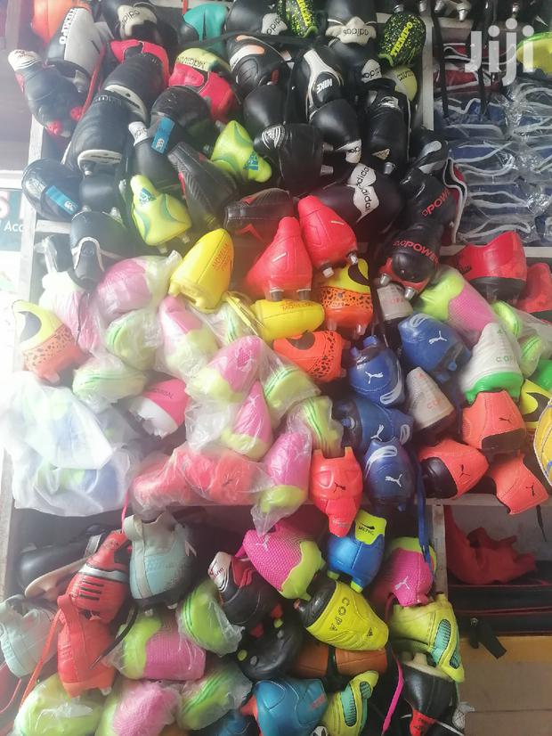 Football Shoes