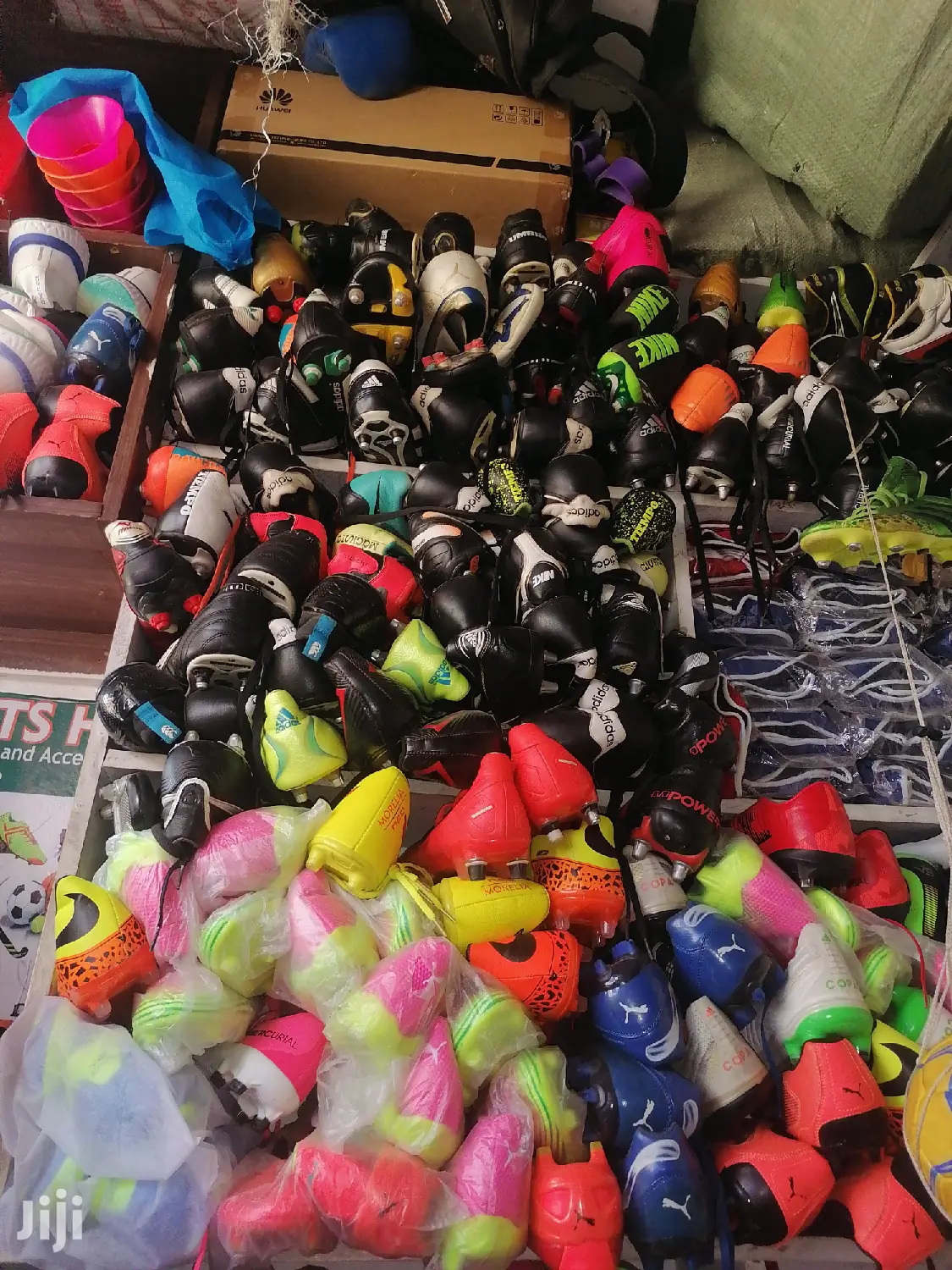 Football Shoes