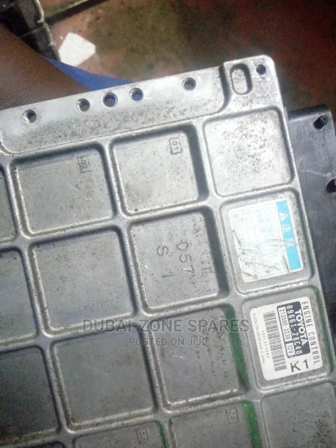 Computer 2zr,3zr, Voxy,Noah,Premio Model 2012.