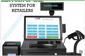 Point of Sale Software System Retailers Wholesalers