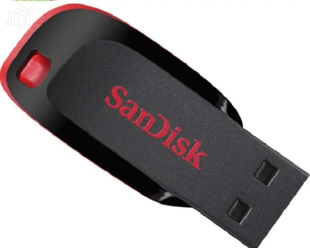 Brand New Sandisk Cruzer Blade 8GB USB 2.0 Flash Disk