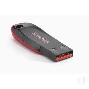 Brand New Sandisk Cruzer Blade 8GB USB 2.0 Flash Disk