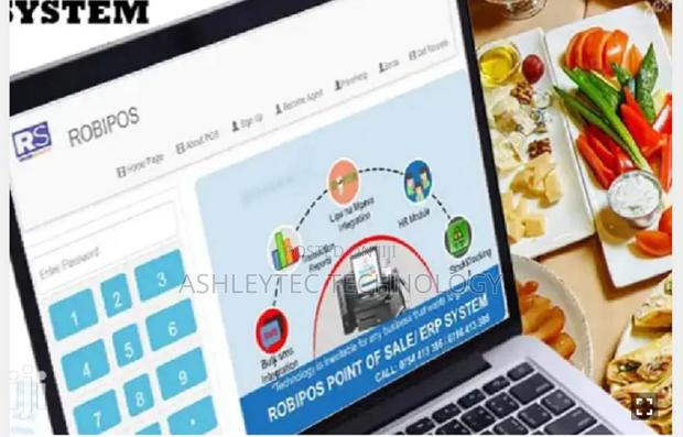 Convenient Fast Food Point of Sale Software Service