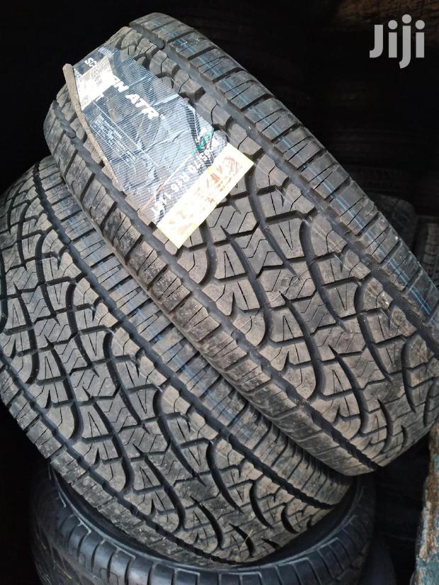Original Firelli Tires Sizes 265/70r16 Atr Scorpion.