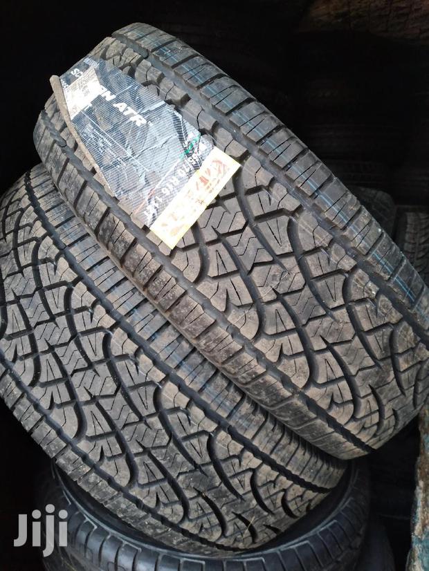 Original Firelli Tires Sizes 265/70r16 Atr Scorpion. - thumbnail 2