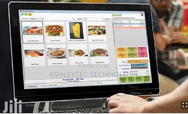Simple Bakery Shop Point of Sale Management Software