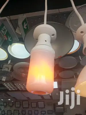 Led Flame Bulb