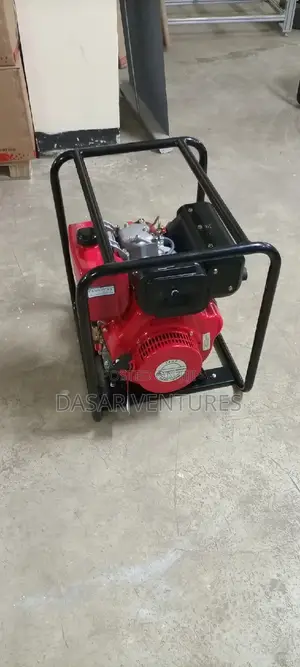Stallion Water Pump - Germany