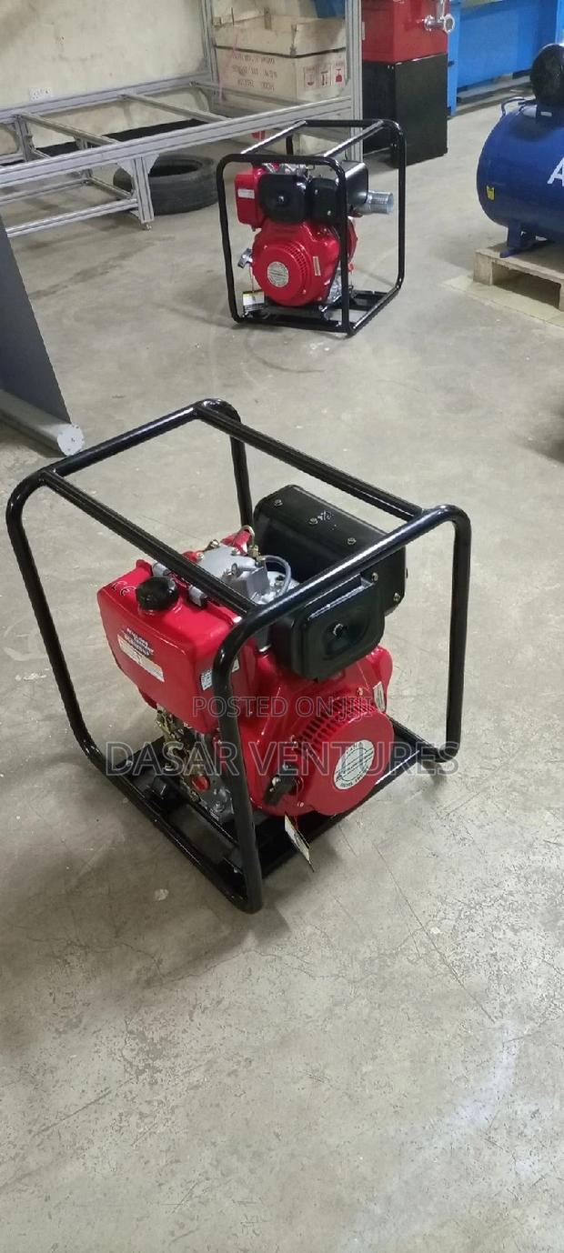 Stallion Water Pump - Germany - thumbnail 3