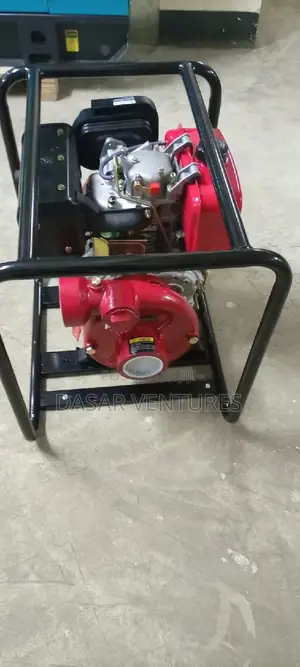 Stallion Water Pump - Germany