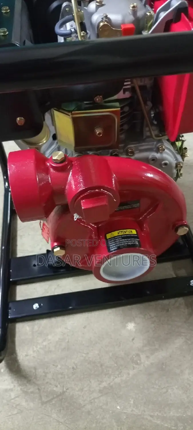 Stallion Water Pump - Germany