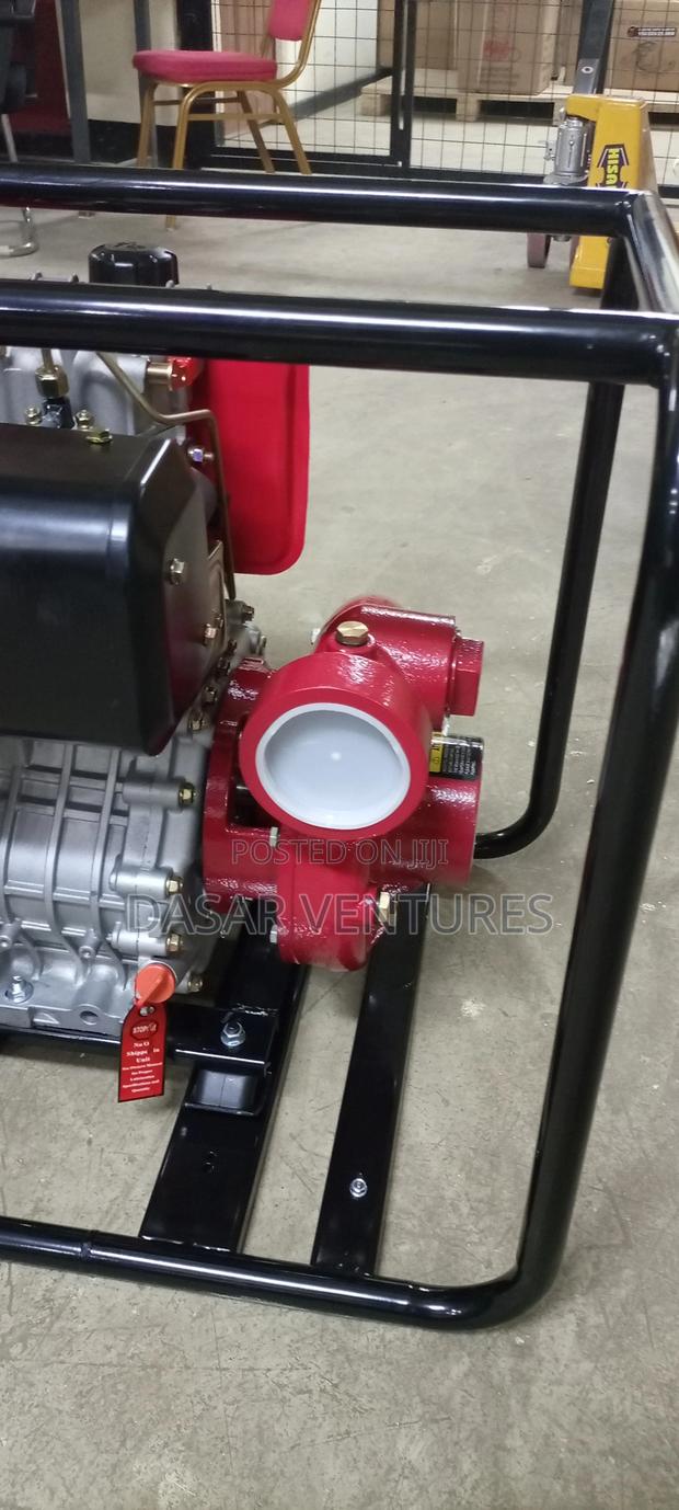 Stallion Germany Water Pump 14hp - main view