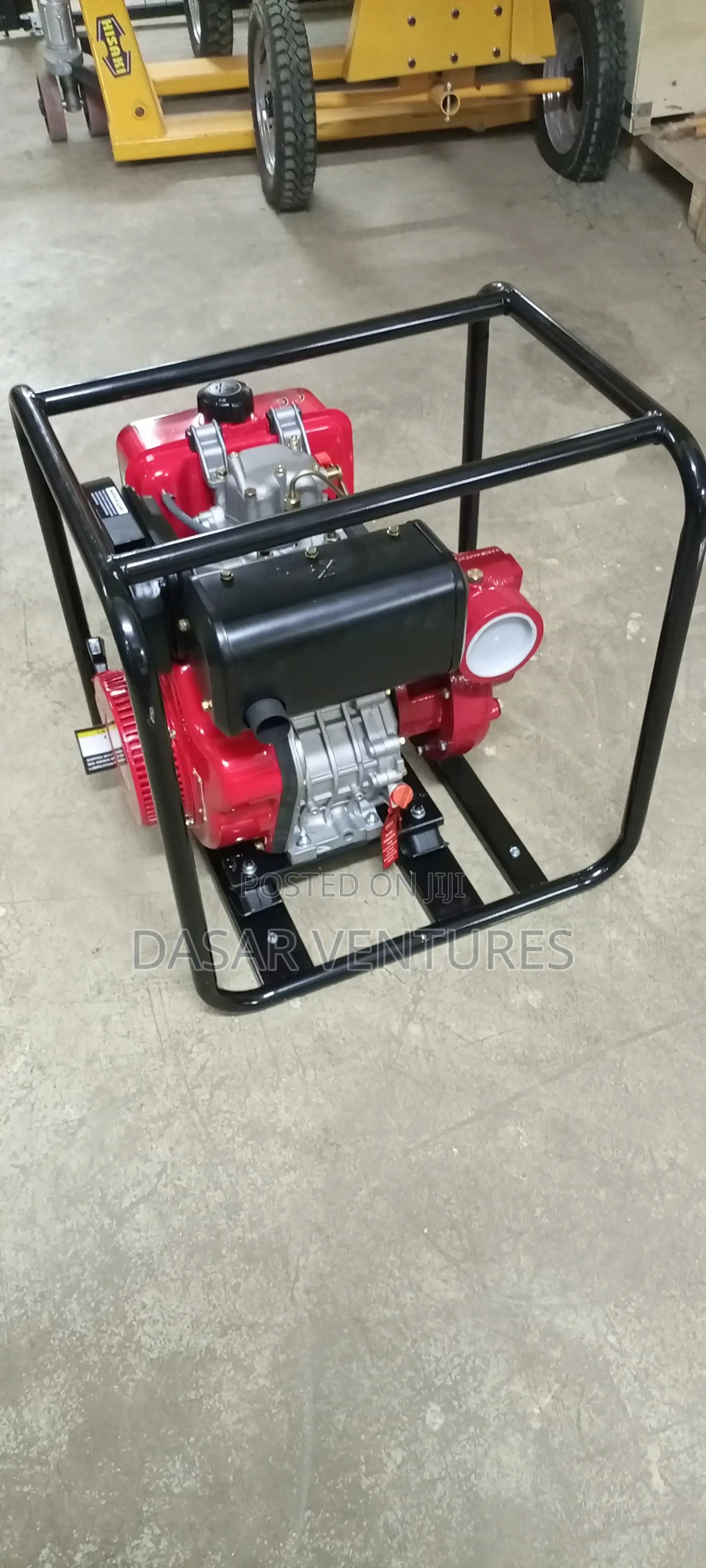 Stallion Germany Water Pump 14hp