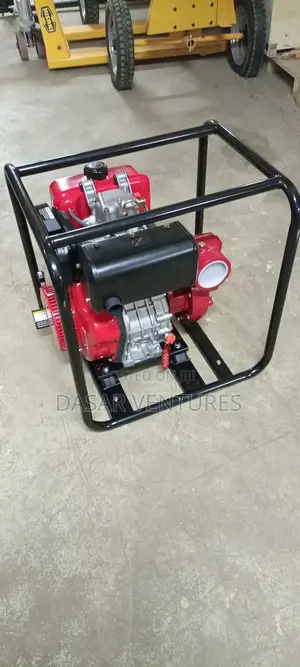Stallion Germany Water Pump 14hp
