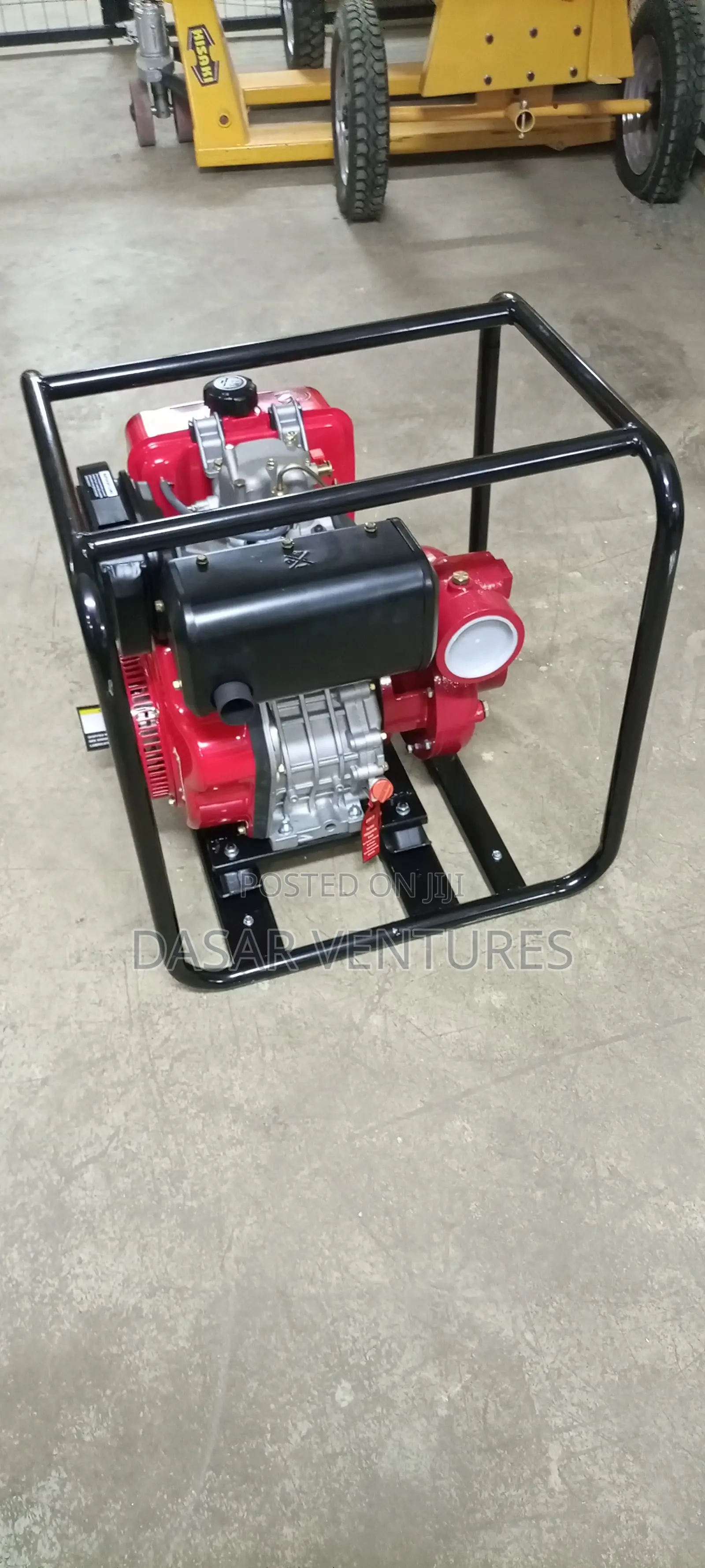 Stallion Germany Water Pump 14hp