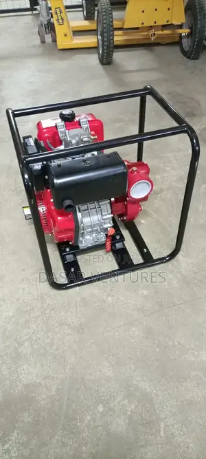 Stallion Germany Water Pump 14hp