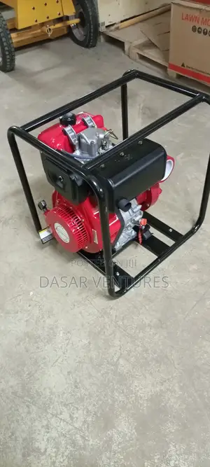 Stallion Germany Water Pump 14hp