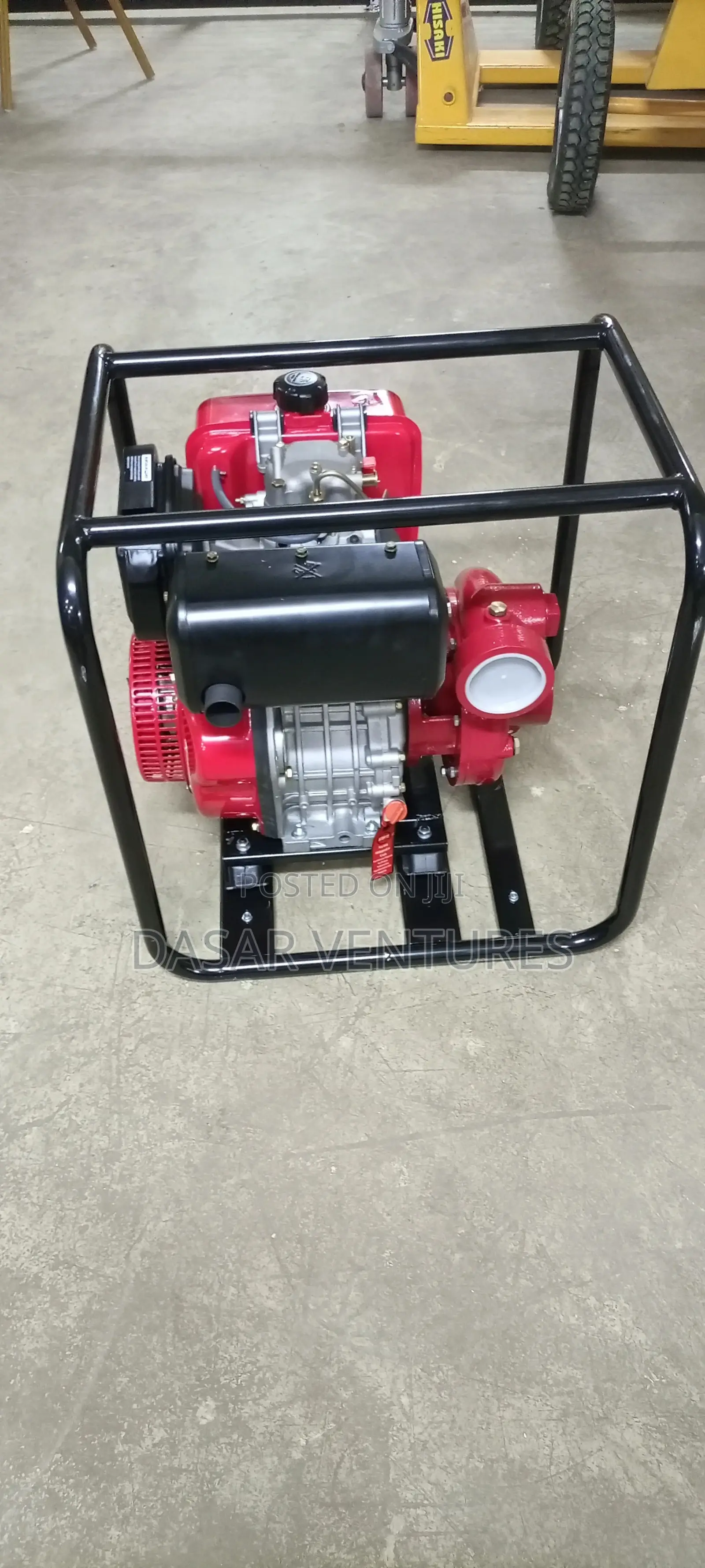 Stallion Germany Water Pump 14hp