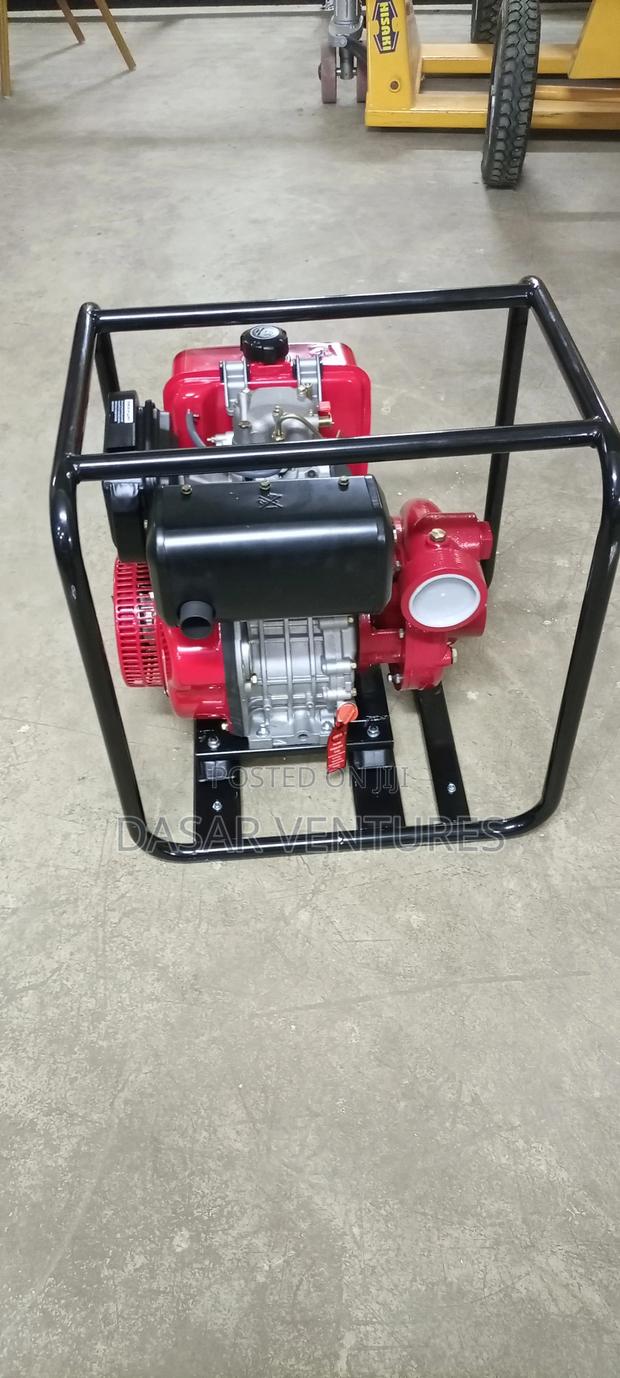 Stallion Germany Water Pump 14hp - thumbnail 7