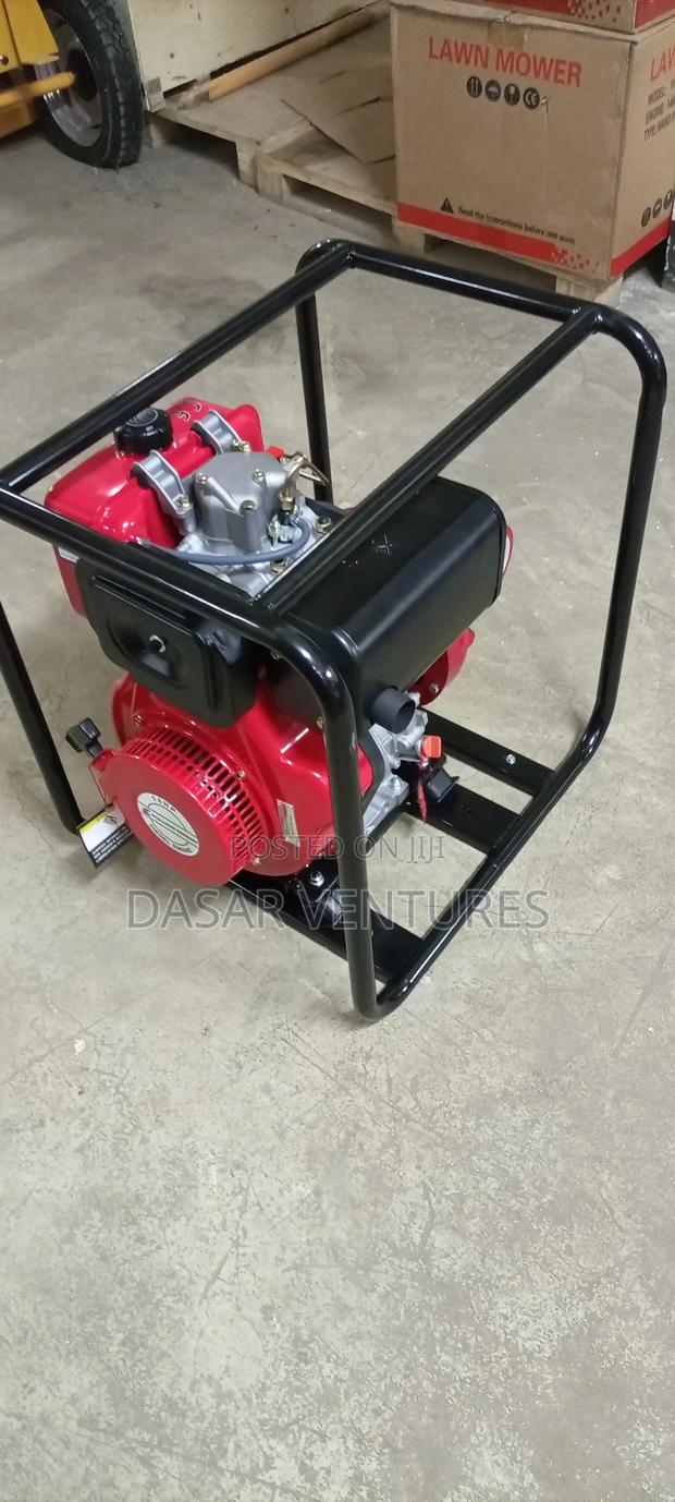 Stallion Germany Water Pump 14hp - thumbnail 8