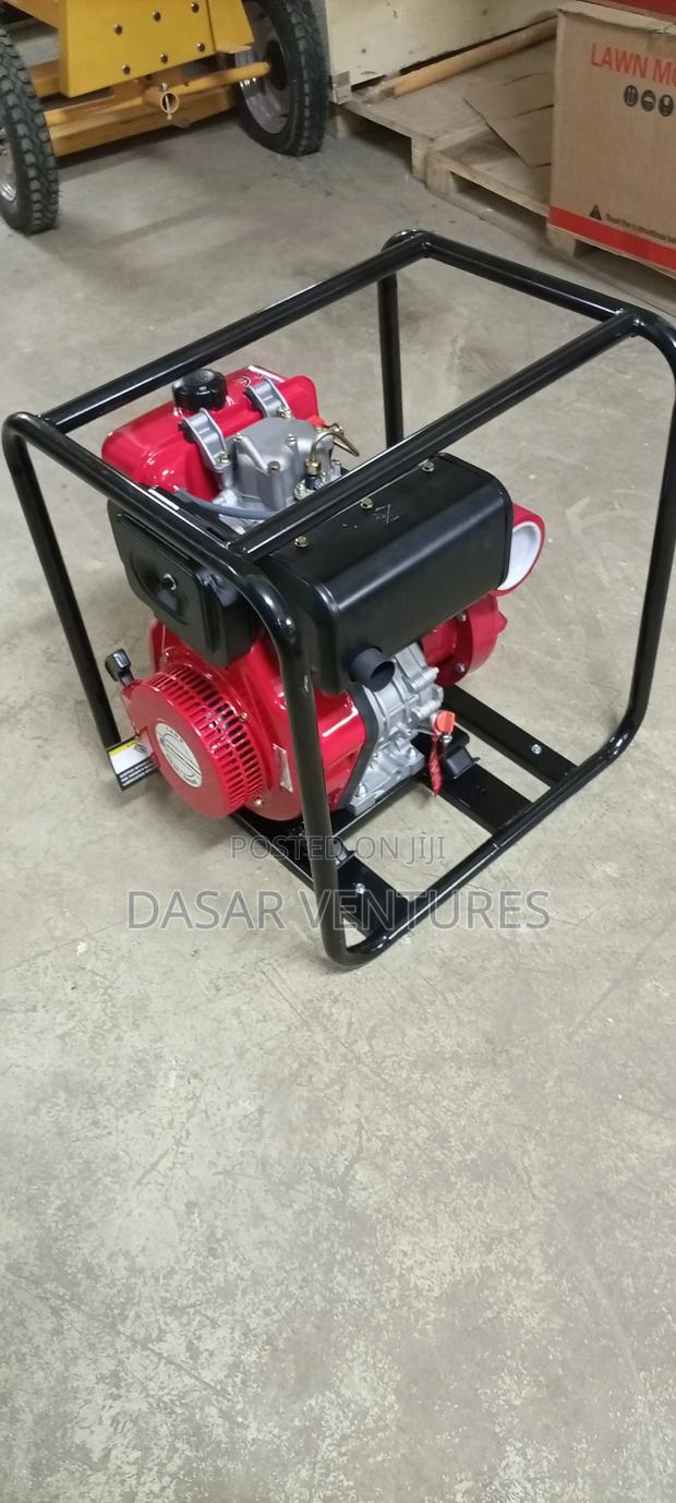 Stallion Germany Water Pump 14hp - thumbnail 10