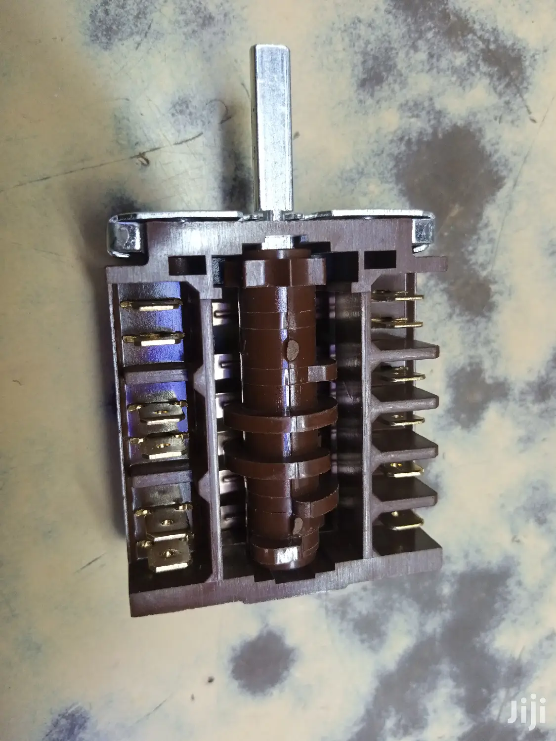 3heat Switch