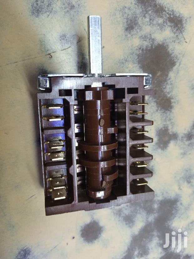 3heat Switch