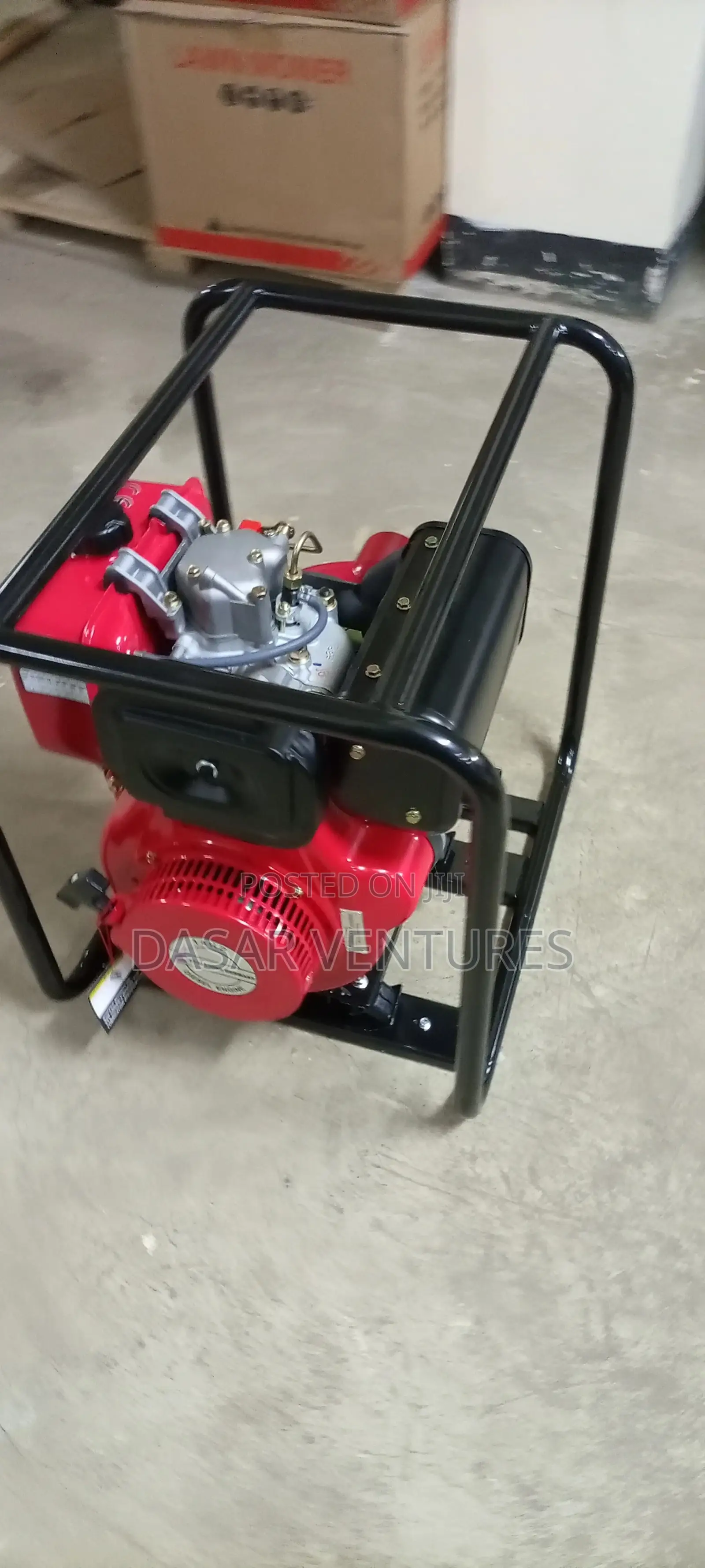 Stallion High Pressure Water Pumps
