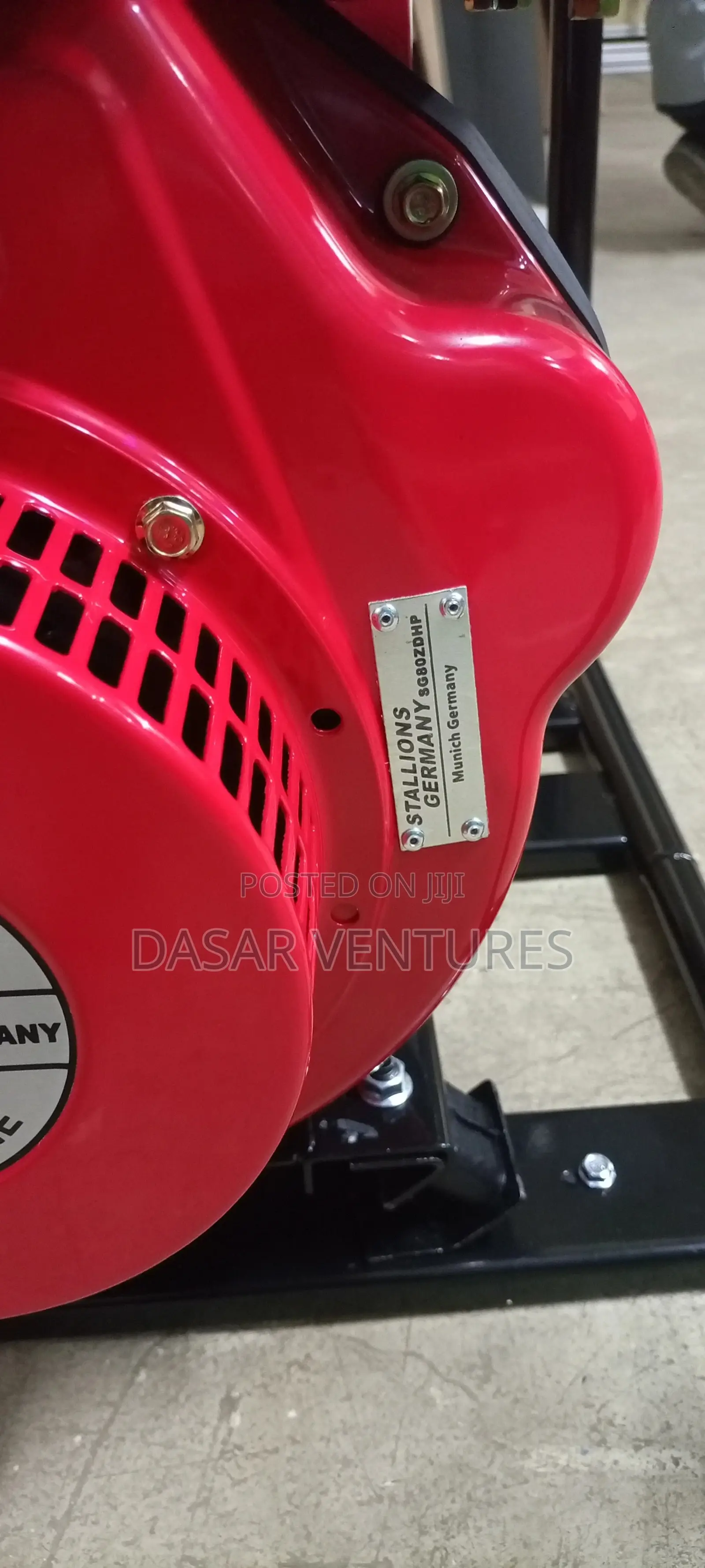 Stallion High Pressure Water Pumps