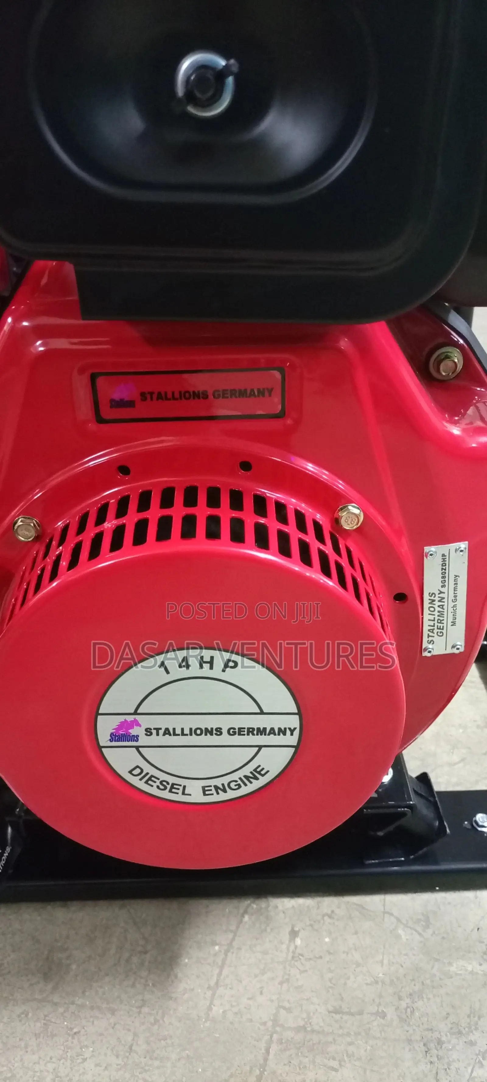 Stallion High Pressure Water Pumps