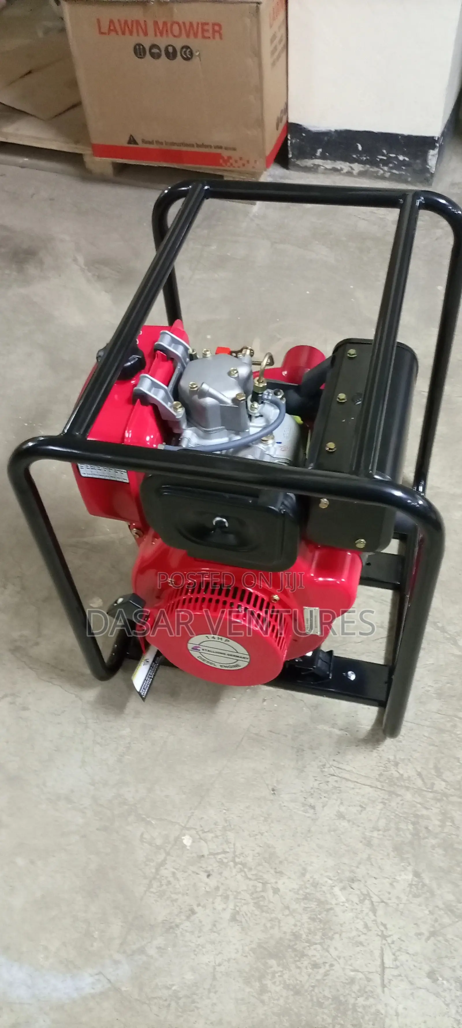 Stallion High Pressure Water Pumps