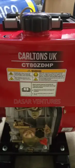 Caltons 14hp High Pressure Water Pump