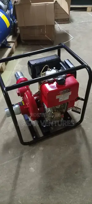 Caltons 14hp High Pressure Water Pump
