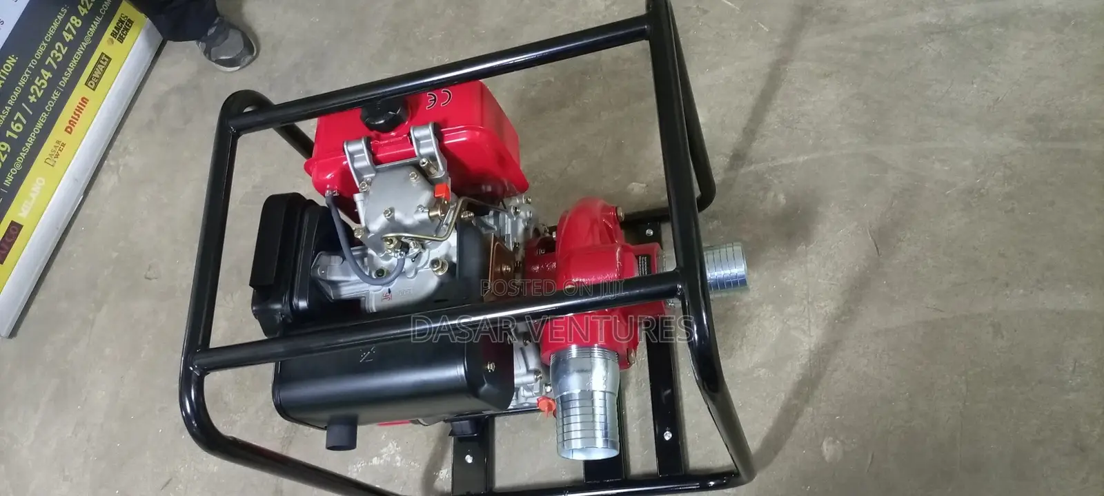 Water Pump Caltons Machine Uk 100m Hd