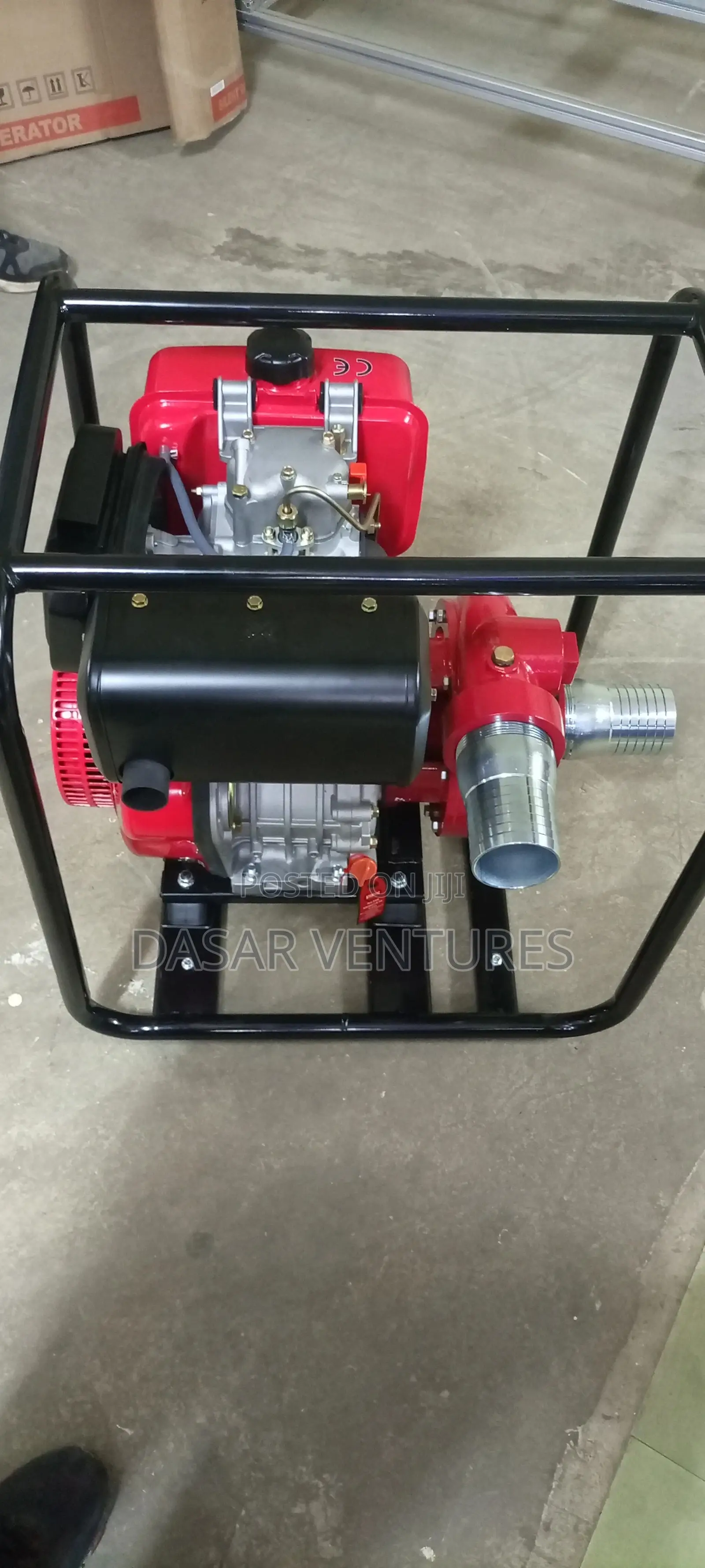 Water Pump Caltons Machine Uk 100m Hd